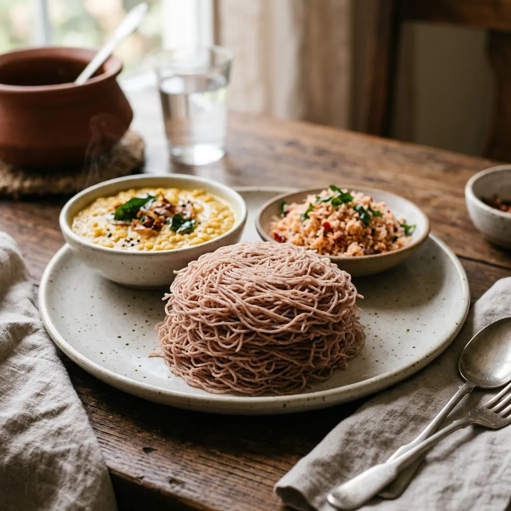 Complete Dhal Meal